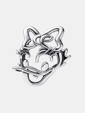 New Daisy Duck Openwork Charm